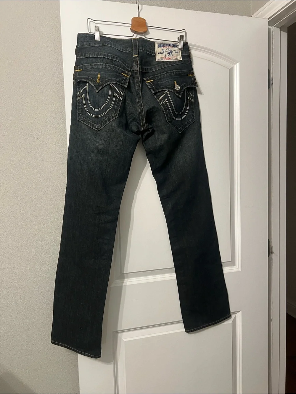 Authentic Vintage True Religion Jeans Y2K